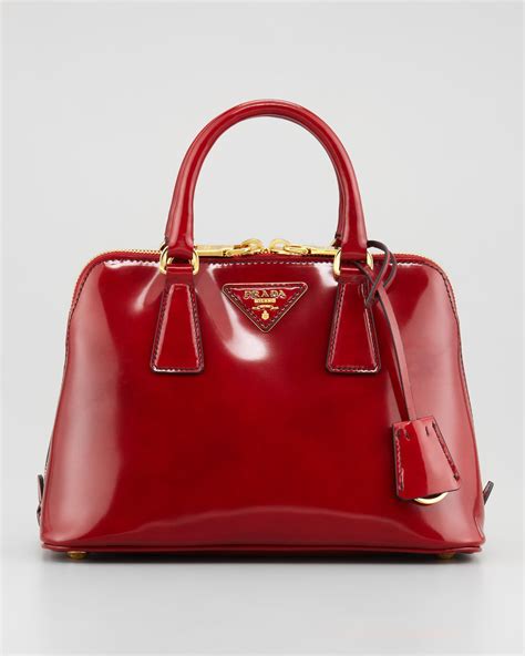 prada red handbag|authentic prada handbags cheap.